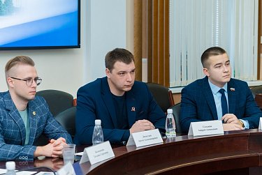 Что сделано за 730 дней: итоги подводит Молодежный парламент